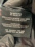 Cole Haan 100% Polyester Black Jacket Size S - photo 7