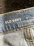 Old Navy Hearts Blue Jeans Size 4 - photo 7