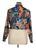 Lili Sidonio Molly Bracken 100% Polyester Orange Jacket Size XL - photo 2