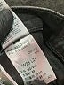 Levi's Chevron-herringbone Gray Jeans Size 25 waist - photo 10