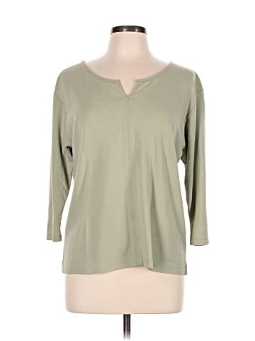 Tommy Bahama 3/4 Sleeve T-Shirt (view 1)