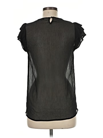 BCBGeneration Short Sleeve Blouse (view 2)