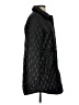 Kate Spade New York 100% Polyester Argyle Black Coat Size S - photo 4