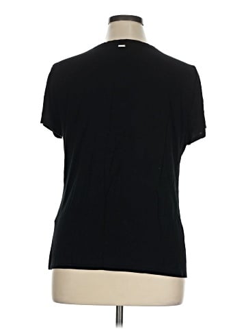 White House Black Market Short Sleeve T-Shirt (view 2)