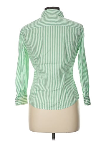 Theory Long Sleeve Button-Down Shirt (view 2)
