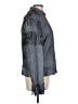 Double D Ranch 100% Leather Gray Leather Jacket Size L - photo 4
