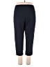 Purejill Solid Blue Casual Pants Size XL - photo 2