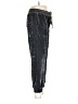 Olivaceous Graphic Gray Casual Pants Size L - photo 4