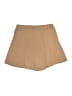 Cider Solid Tan Khaki Shorts Size XL - photo 2