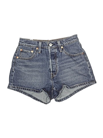 Levi's Denim Shorts (view 1)