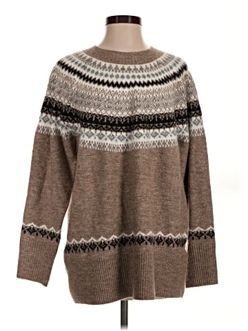 Sugarlips Pullover Sweater (view 1)