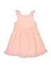 Carter's 100% Cotton Pink Dress Size 3T - photo 1