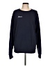 Bella + Canvas Blue Sweatshirt Size L - photo 1