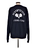 Bella + Canvas Blue Sweatshirt Size L - photo 2