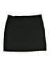 Eddie Bauer Solid Black Skort Size 4 - photo 1