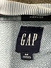 Gap Solid Blue Sweatshirt Size M - photo 7