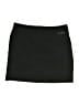 Eddie Bauer Solid Black Skort Size 4 - photo 2