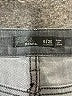 PrAna Chevron-herringbone Gray Jeans Size 6 - photo 7