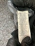PrAna Chevron-herringbone Gray Jeans Size 6 - photo 8