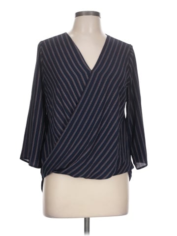 Alya 3/4 Sleeve Blouse (view 1)