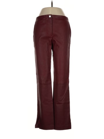 Helmut Lang Leather Pants (view 1)