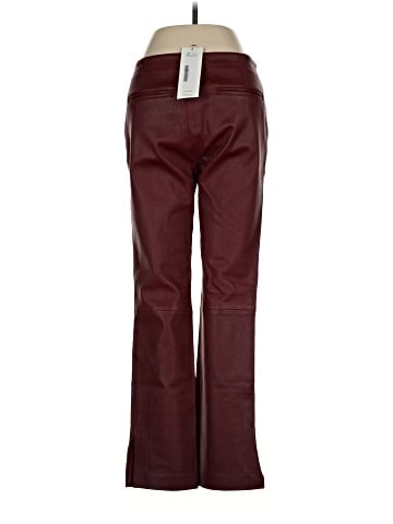 Helmut Lang Leather Pants (view 2)