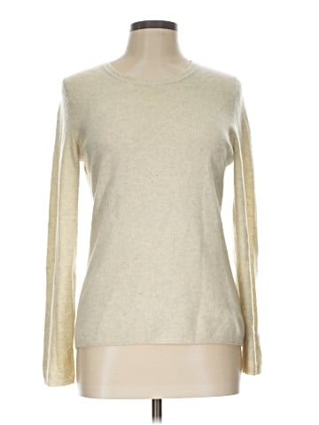 Lord & Taylor Cashmere Pullover Sweater (view 1)