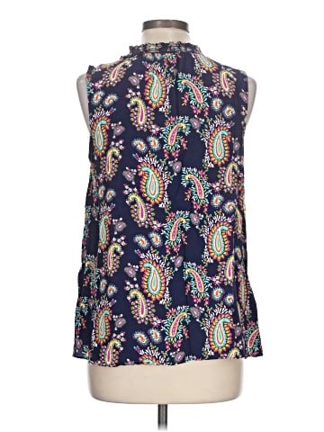 Talbots Sleeveless Blouse (view 2)