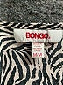 Bongo 100% Viscose Brown Long Sleeve Blouse Size M - photo 7