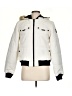 Guess Solid Ivory Snow Jacket Size M - photo 1