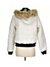 Guess Solid Ivory Snow Jacket Size M - photo 2