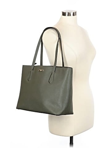 Kate Spade New York Leather Tote (view 2)