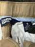 Lands' End Solid Tan Khaki Shorts Size 6 - photo 3
