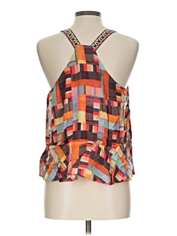 Pilcro Sleeveless Blouse (view 2)