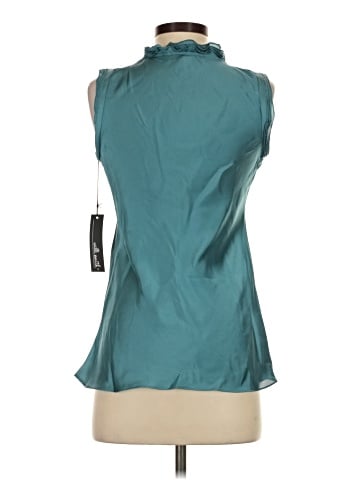 Willi Smith Sleeveless Blouse (view 2)