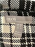 ASOS 100% Polyester Plaid Gray Blazer Size 14 - photo 6