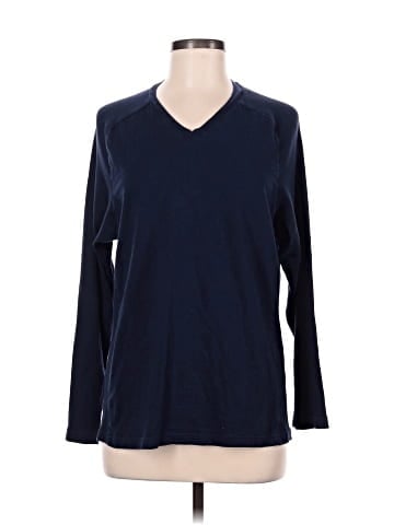 Alfani 3/4 Sleeve T-Shirt (view 1)
