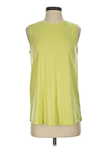 J.Jill Sleeveless T-Shirt (view 1)