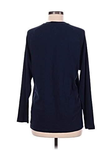Alfani 3/4 Sleeve T-Shirt (view 2)