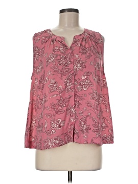 Ann Taylor Loft Sleeveless Blouse