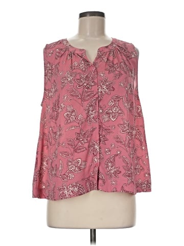 Ann Taylor LOFT Sleeveless Blouse (view 1)