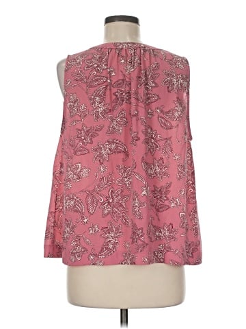 Ann Taylor LOFT Sleeveless Blouse (view 2)