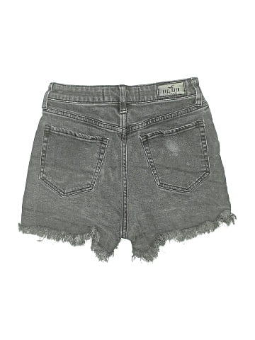 Hollister Denim Shorts (view 2)