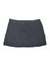 N.Y.L.A. 100% Cotton Solid Gray Skort Size XL - photo 1