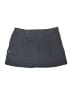 N.Y.L.A. 100% Cotton Solid Gray Skort Size XL - photo 2