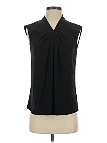 Calvin Klein Sleeveless Blouse (view 1)