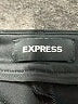 Express Black Track Pants Size 00R - photo 7