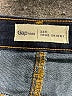 Gap Solid Blue Jeans Size 32 waist - photo 7