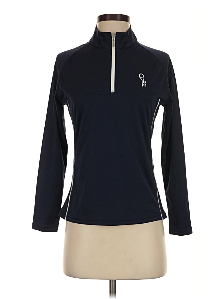 Pre-owned Boast Pullover Sweater In Blue