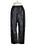 MNG Black Casual Pants Size 10 - photo 1